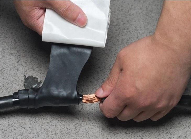 Butyl Rubber Mastic Tape