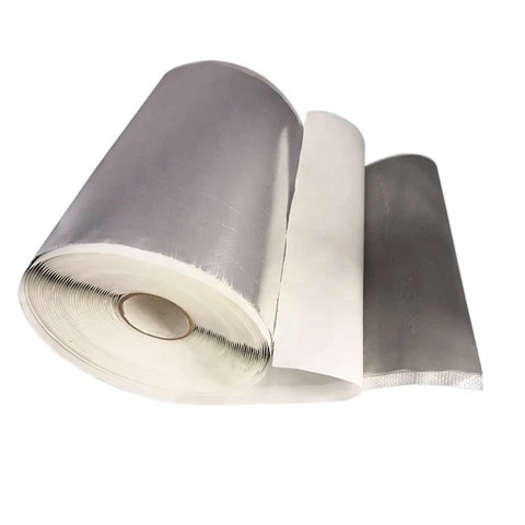 Chineză preț ieftin de înaltă calitate aluminiu butil bandă